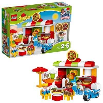 My Town Pizzerie 10834 LEGO Duplo